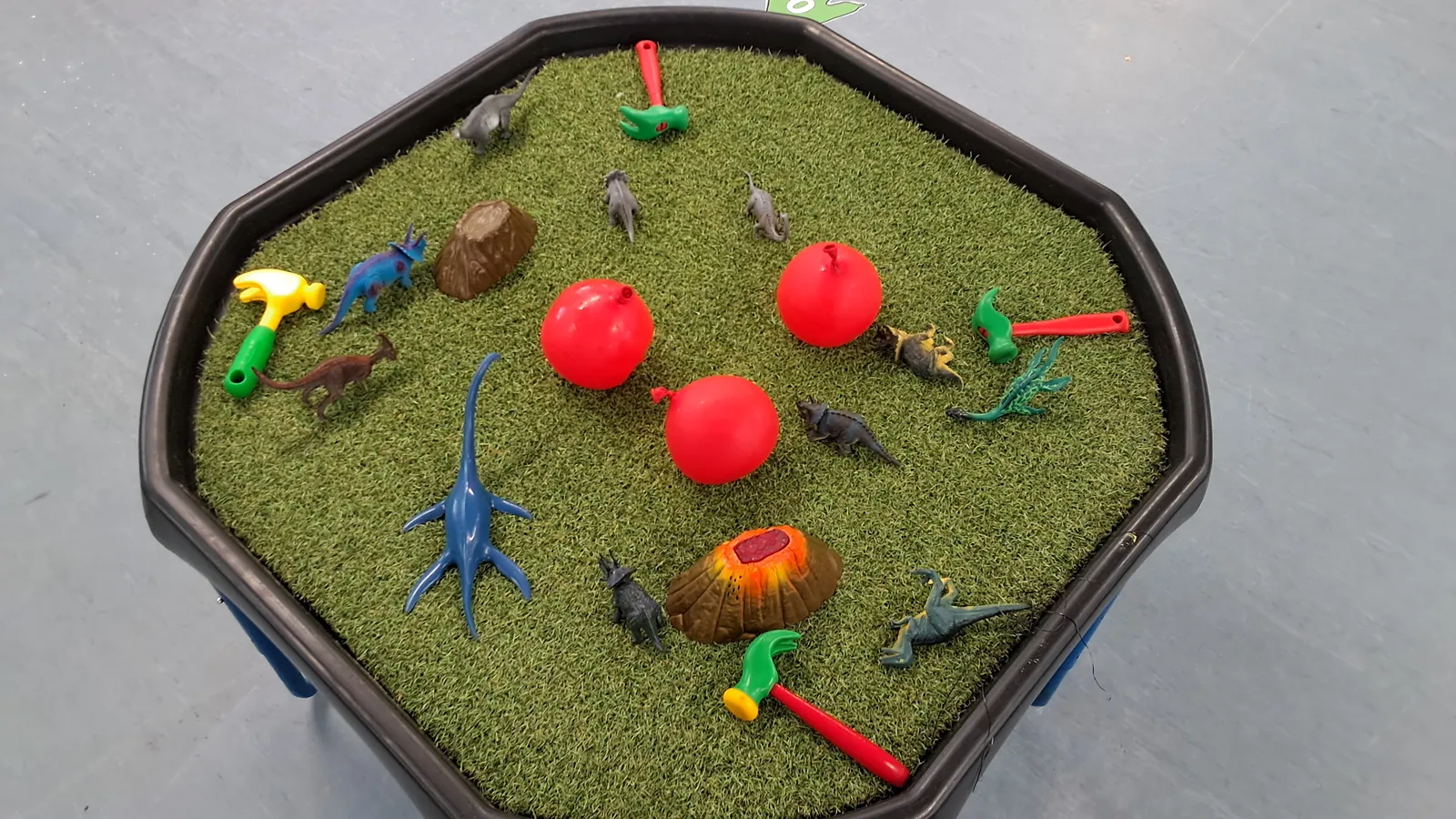 dino ice eggs