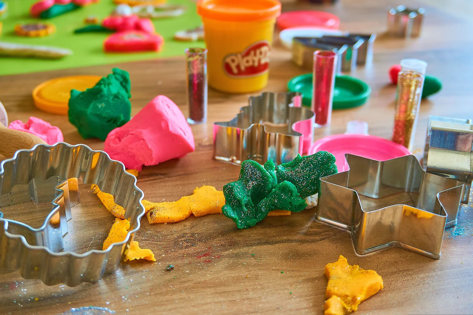 playdoh