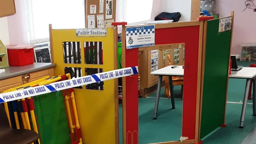 police