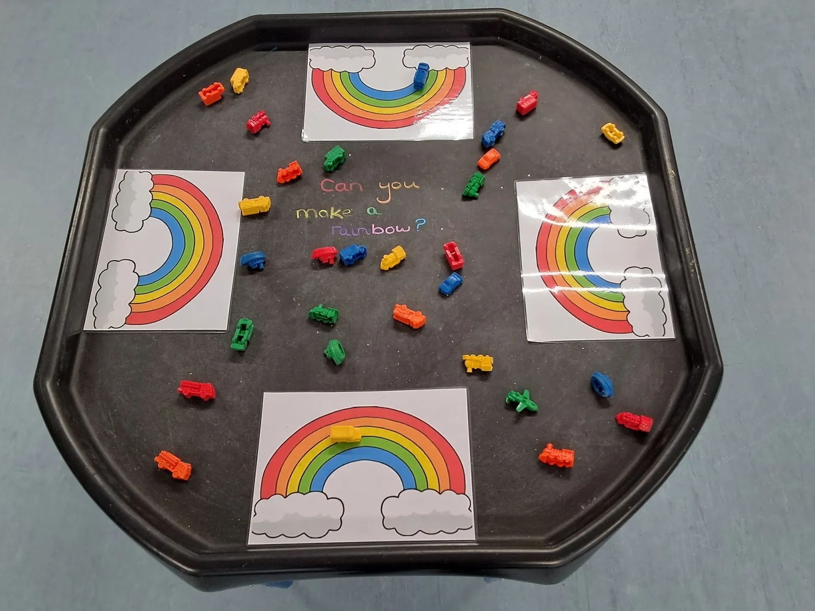 rainbow