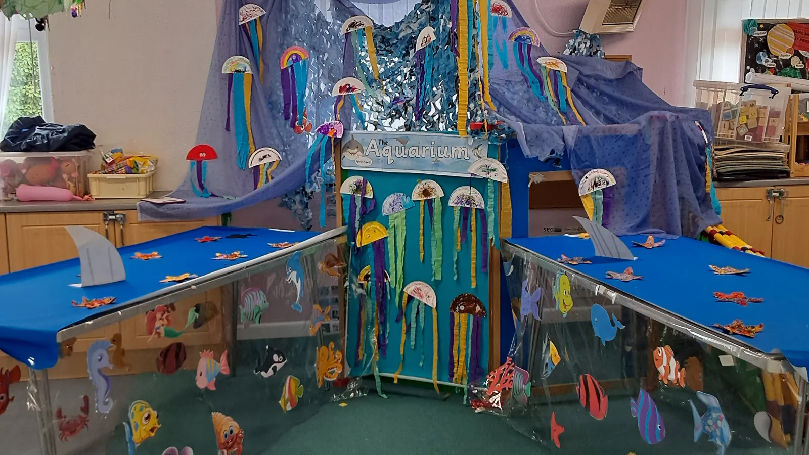 under sea exploration